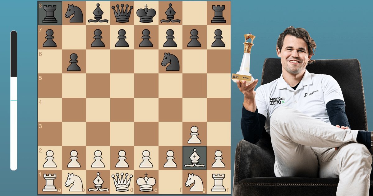 Daily chess training banner