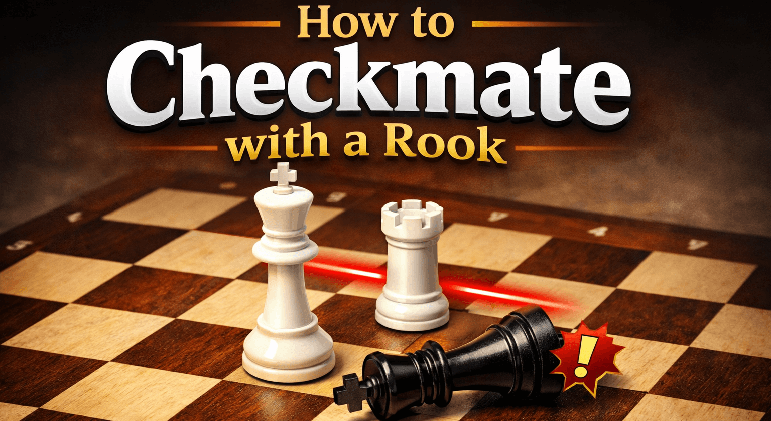 Daily chess training banner